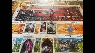 Talisman Board Game 5th Edition: First Play Thoughts