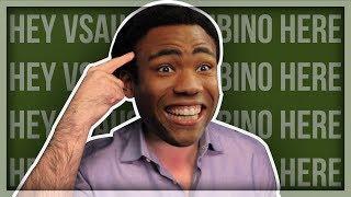 Hey Vsauce, Gambino Here