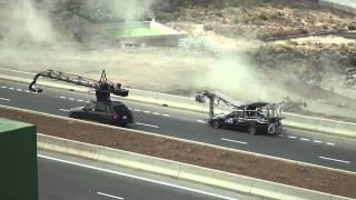 Making of The Fast and the Furious 6 Production / Dreharbeiten 2 (mit vin Diesel)