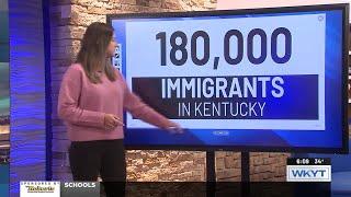 New report shows immigrant impact on Kentucky communities