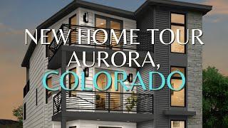 INSANE 3 Story Home in Aurora, Colorado