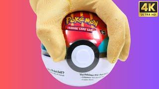 Unboxing Pokemon Poké Ball Tin Q3 2023 Lure Ball