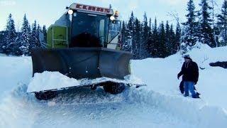 The Snowbine Harvester Part 1 | Top Gear | BBC