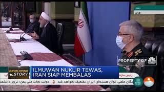 Ilmuwan Nuklir Tewas, Iran Siap Membalas