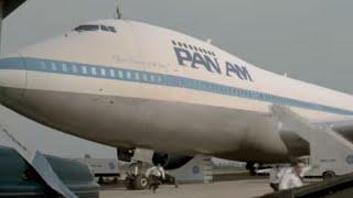 Pan Am Flight 73 - Hijack Animation