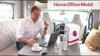 P-concept präsentiert das Homeoffice Mobil