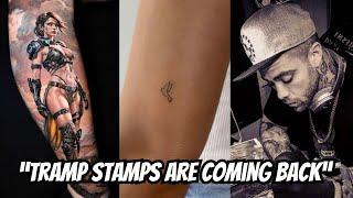 Tattoo Artist Reveals the Best and Worst New Tattoo Trends | Interview Clip | PROFOUNDLY Pointless