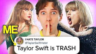 I Went Undercover as a Taylor Swift Hater