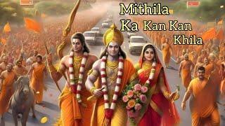 Mithila Ka Kan Kan Khila - Full Version | Himanshu Pareek | Music Phere 2024 | Jamai Raja Ram Mila