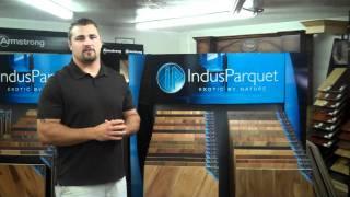 Indusparquet Solid Hardwood Flooring| Flooring My Life TV