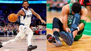 NBA "Broken Ankles"  MOMENTS