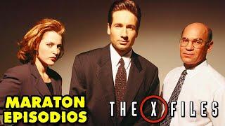 1 Hora de Expedientes Secretos X - Los Casos Más Turbios de Mulder Y Scully - X-Files Serie 90s