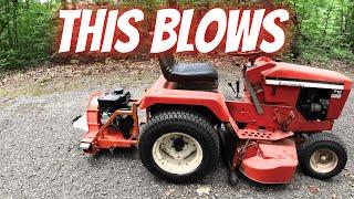 Custom Leaf Blower