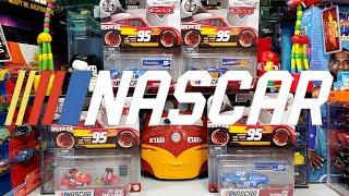 Disney Pixar Cars Nascar Pit Crew Luigi & Guido