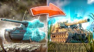 ТОП 5 УЖАСНЫХ ВЕЩЕЙ ДЛЯ НОВИЧКА В WORLD OF TANKS