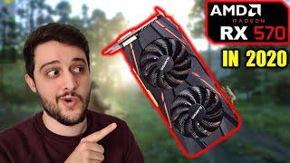 RX 570 | The Low Budget GPU King!