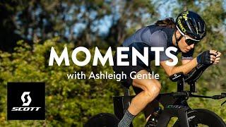 MOMENTS — Ashleigh Gentle's Life As a Professional Triathlete