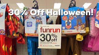 OMG! 30% off Halloween Costumes! 