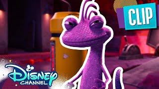 Randall's Secrets Unveiled | Monsters at Work | @disneychannel