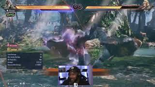 This Tekken 8 Leroy Combo Looks Insane!