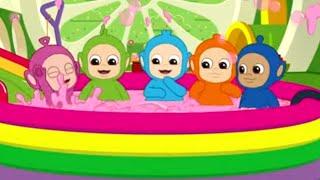 Tiddlytubbies Episodes  1 Hour Special Compilation  Tiddlytubbies Full Episodes