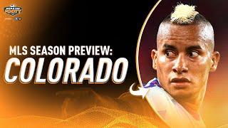 2024 MLS Season Preview: Colorado Rapids | Morning Footy | CBS Sports Golazo