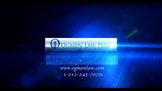 OGMEN LAW FIRM - OGMEN HUKUK BUROSU - INTRO 4