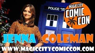 Meet Clara Oswald at Magic City Comic Con January 16-17