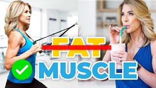 Do This Daily to Burn Fat & Build Muscle AT THE SAME TIME 