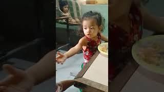 Eating Rice | February 03, 2022 | Zylex Yvhen & Zylee Yvhon