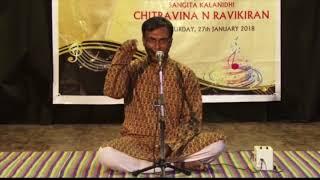 How to sing Kalpana Swarams with Smart Finishes | Carnatic Lesson on Manodharma|Chitravina Ravikiran