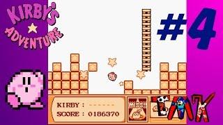 Let's Play Kirby's Adventure Part 4: Death: Now Comes In Cloud Form!