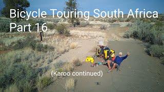 Bicycle Touring South Africa. Part 16