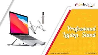 Buy Professional Laptop Stand | Aluminum Alloy | Online Shopping | Protechshop