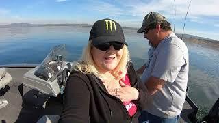 Thefishstalker Valentines Day Fishing Challenge