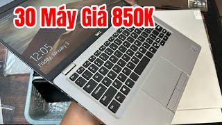 Laptop - Máy Tính Bảng Giá Rẻ | 850K | Laptop Dell - HP | Chip i7 Ram 24G SSD 512G !