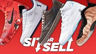 SIT or SELL December 2024 Sneaker Releases