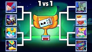 Who Is The Best Brawl Pass Plus Brawler | Season 34 | Brawl Stars Tournament