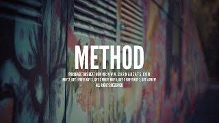 [FREE] Classic Rap Method Man Type Beat "Method"