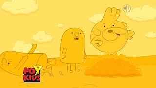 Adventure Time Everything's Jake Ending