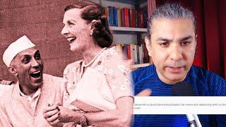Edwina Mountbatten's Relationship With Nehru