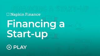 Financing a Start-up