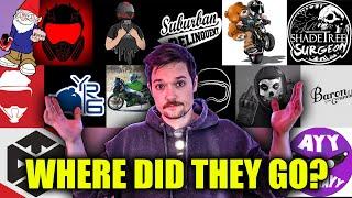 Where Did All The Motovloggers Go?