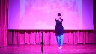 ППО 2015 04 09 Качмазова Елена - Индийский танец
