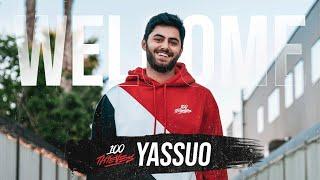 Yassuo Joins 100 Thieves!