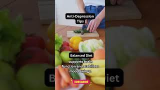 Food for Your Mood: How a Balanced Diet Fights Depression