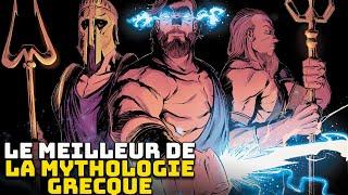 Les MEILLEURES histoires de la mythologie grecque - Tout ce que vous devez savoir