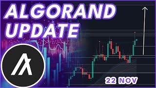 ALGO ABOUT TO BREAKOUT!? | ALGORAND (ALGO) PRICE PREDICTION & NEWS 2024!