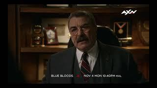 Blue Bloods, new episodes on Nov 4!