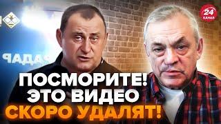 ЯКОВЕНКО: Это СКРЫВАЮТ на РОССИИ! Офицер Путина ВЫДАЛ ВСЮ ПРАВДУ о "СВО". Видео РВЕТ СЕТЬ